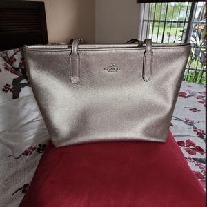 Coach Tote Bag